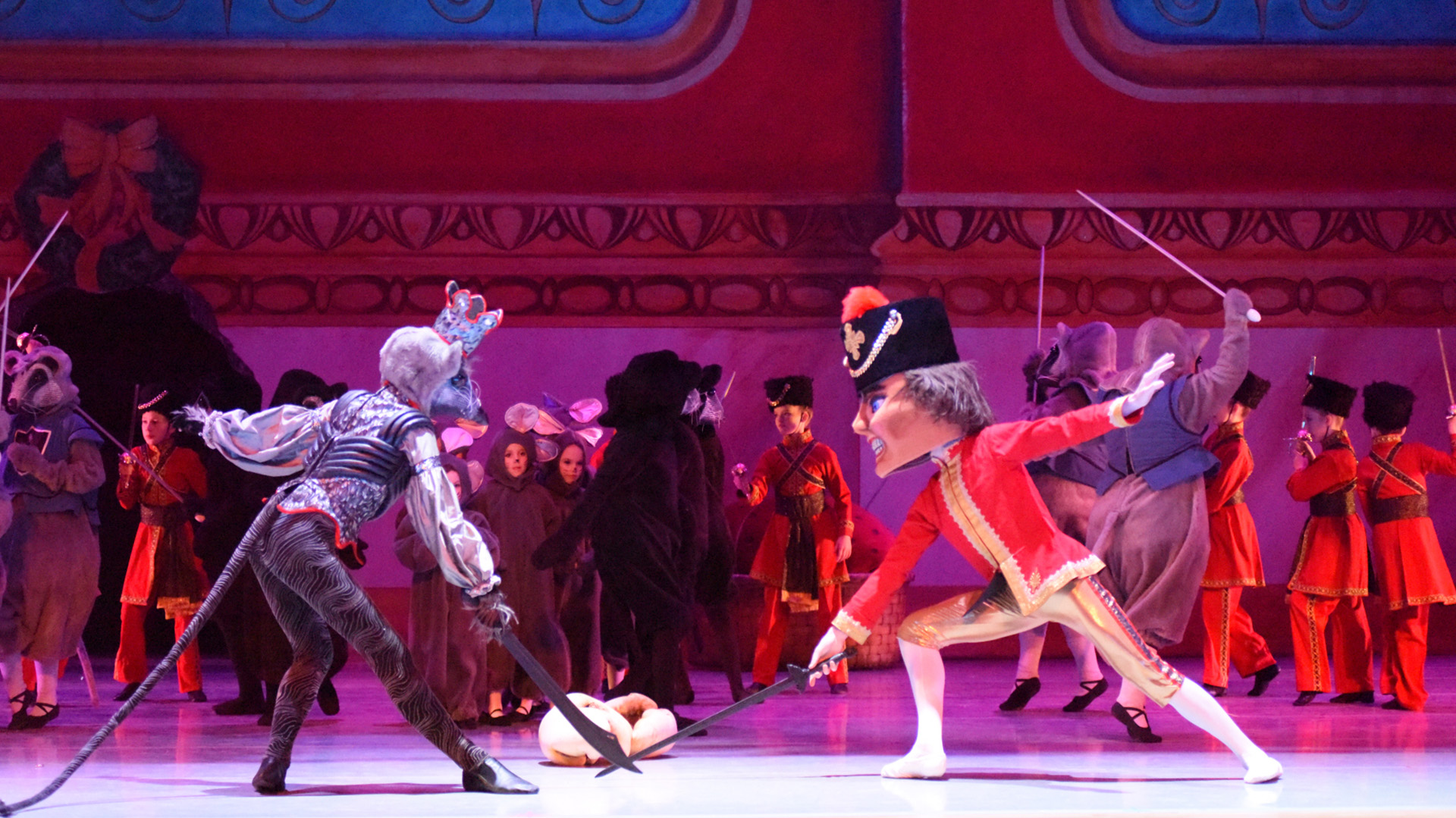 Weekend Planner: Complete guide to Amarillo-area fun through Dec. 13, with 'Nutcracker,' 'Christmas Carol,' more