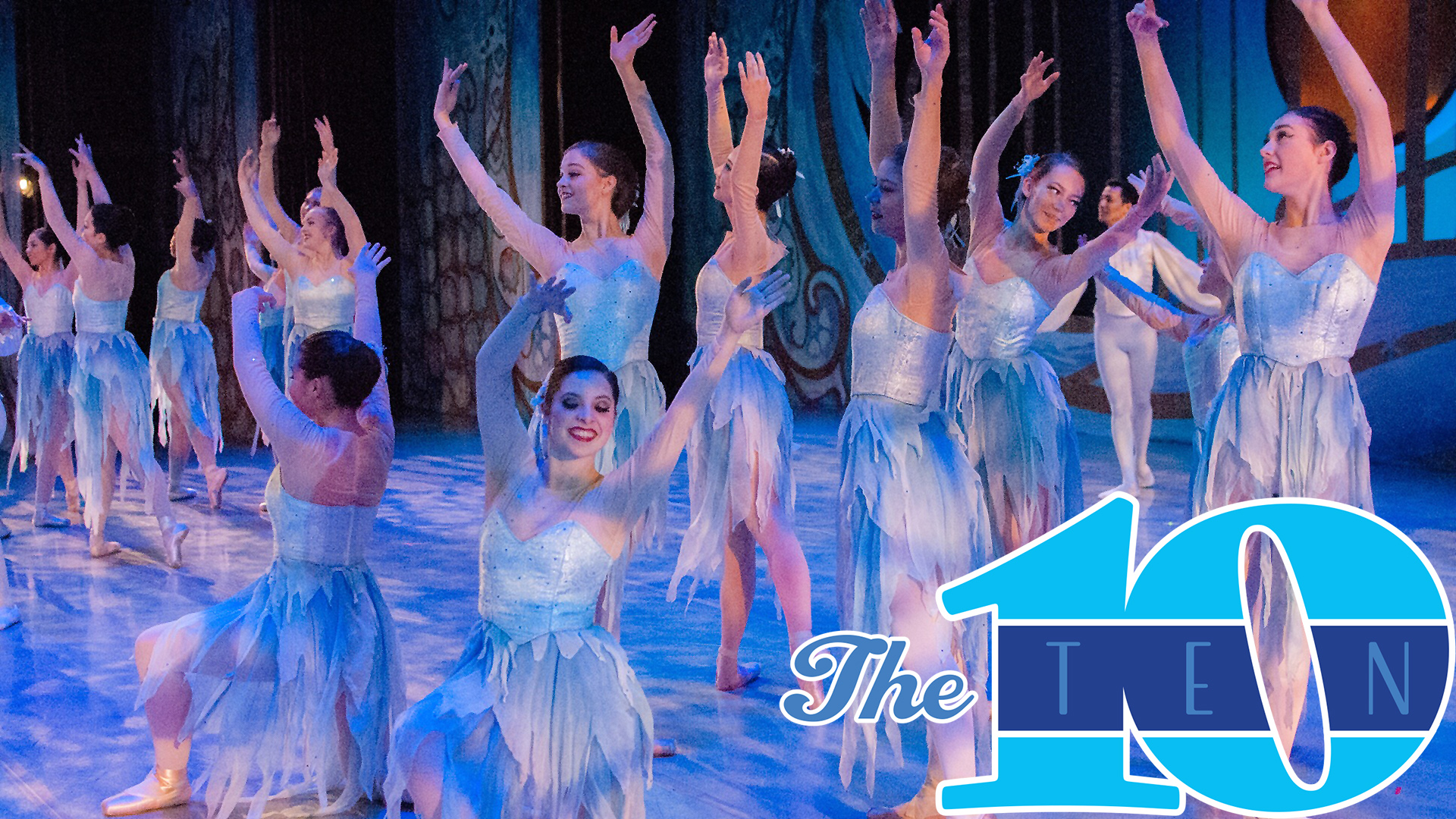The 10: The 10 things you can't miss between Dec. 5 and 14