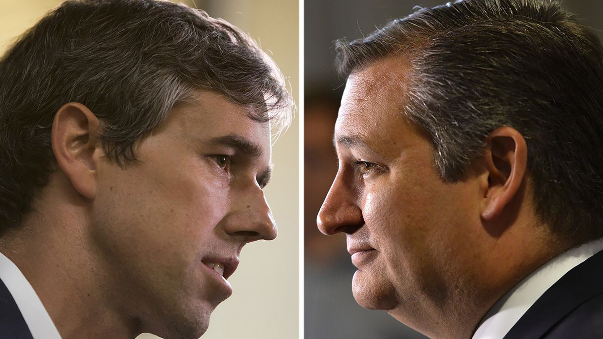 Cruz, O'Rourke debate to be aired Oct. 16 on Panhandle PBS