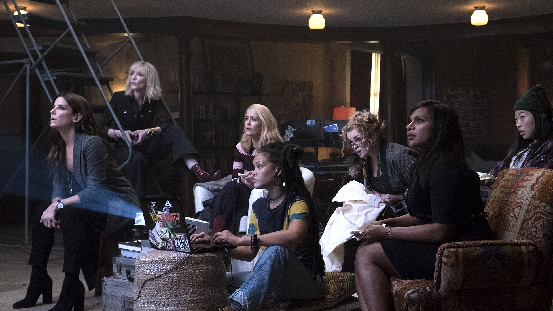 Movie Watch: Amarillo film options for June 7 to 14, with 'Hereditary,' 'Ocean's 8,' more