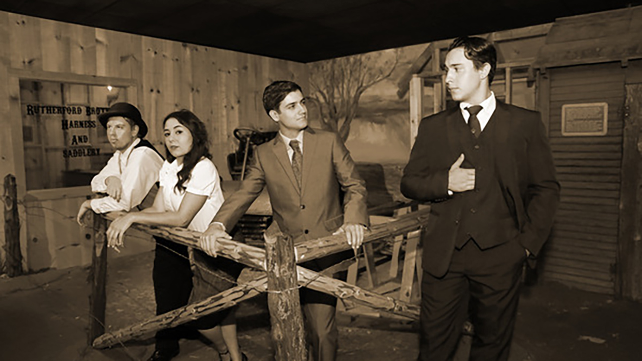 November fundraiser roundup: Christmas Roundup, Nutcracker Ball, Turnabout, Festival of Trees, Cattle Barons Ball, more