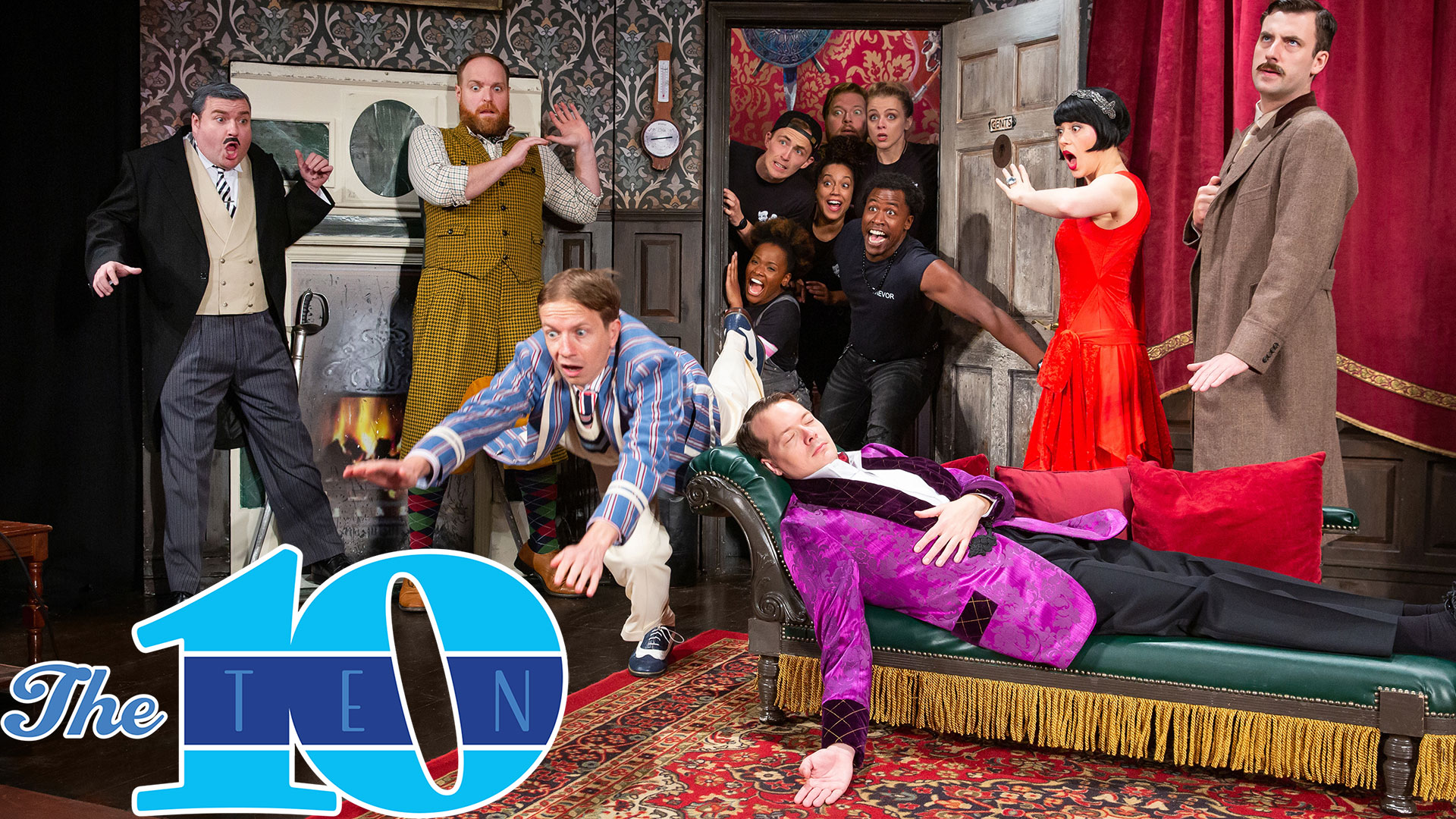The 10: The 10 things you can't miss between Jan. 9 and 18