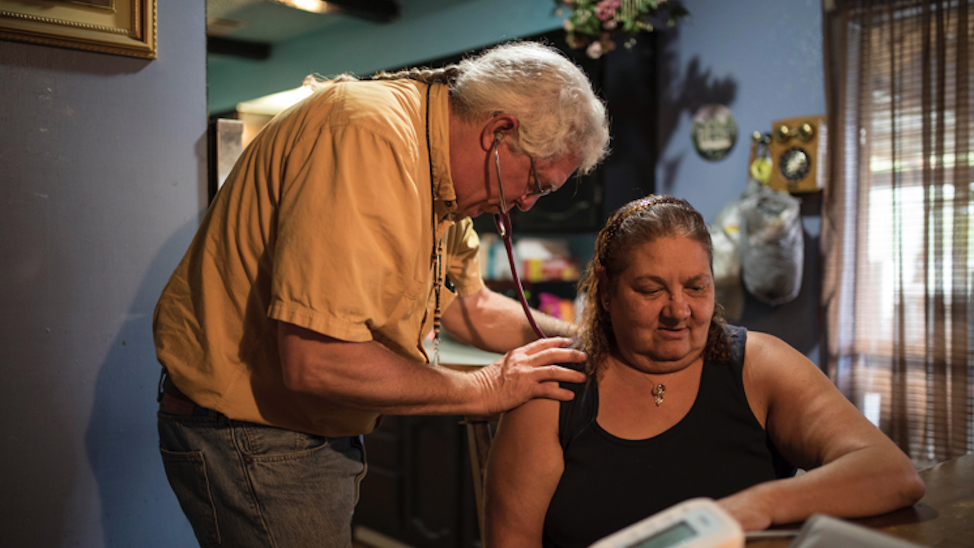 Free film screening to explore critical regional health issue