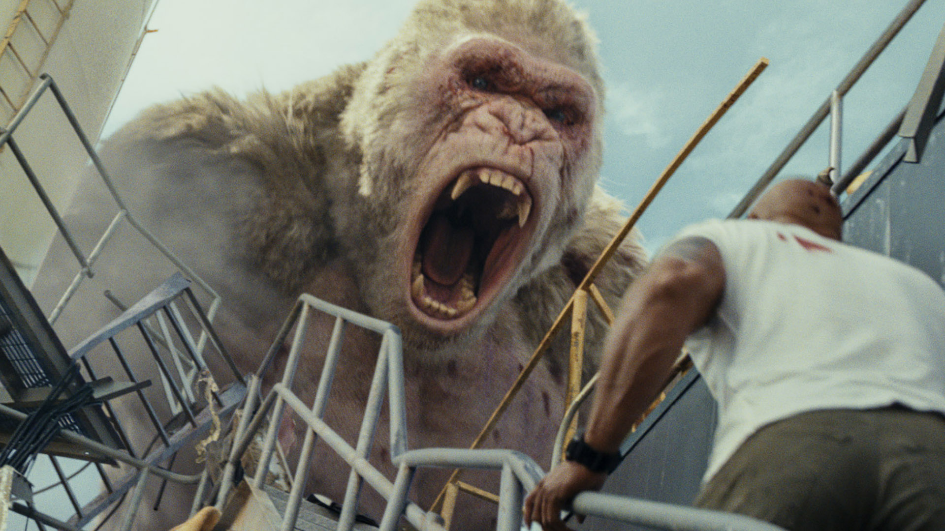 Movie Watch: Amarillo film options for April 12 to 19, with 'Rampage,' 'Truth or Dare,' more