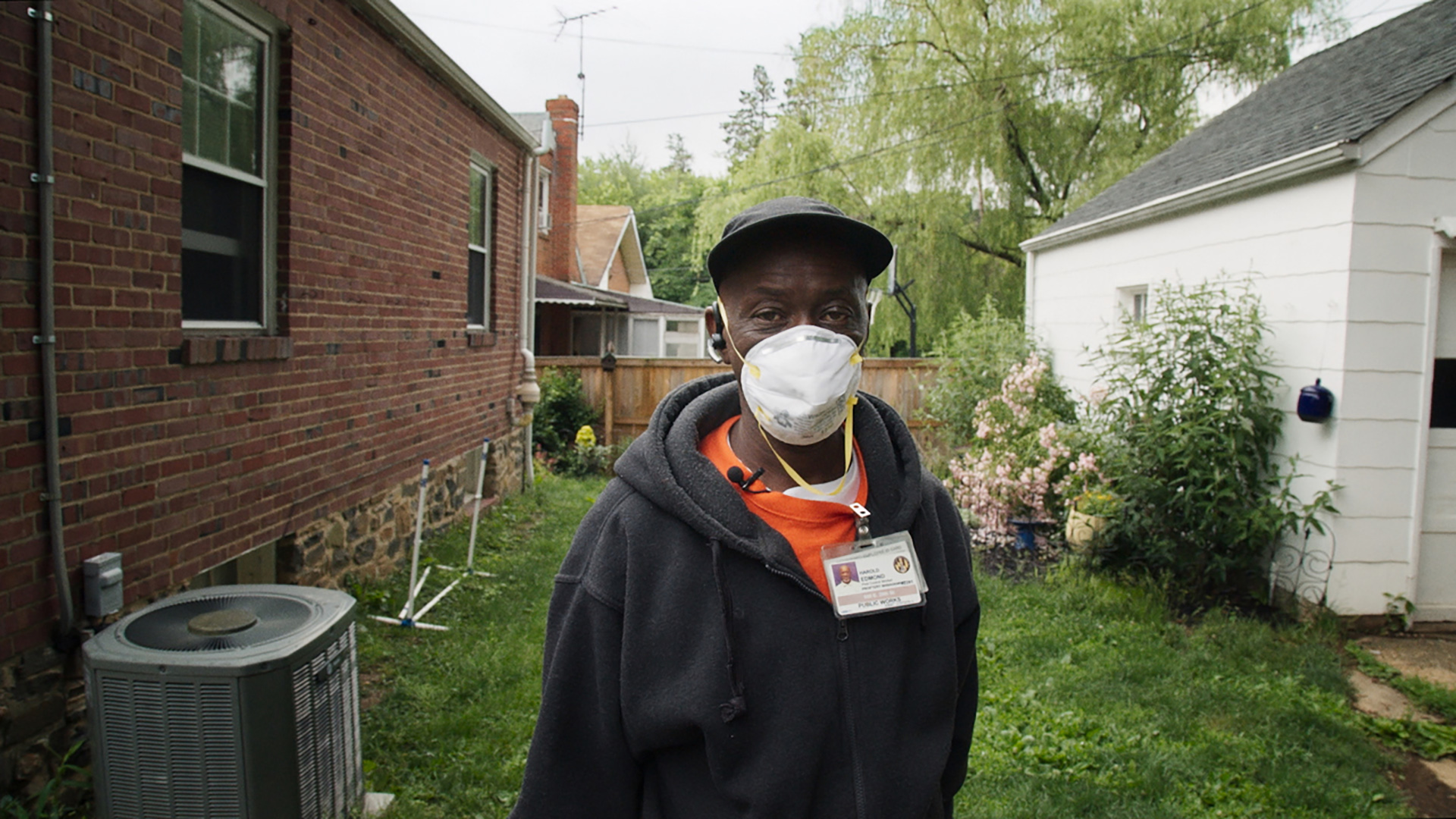 Take a rodent's-eye view of poverty, racial injustice and Baltimore history in 'Rat Film'