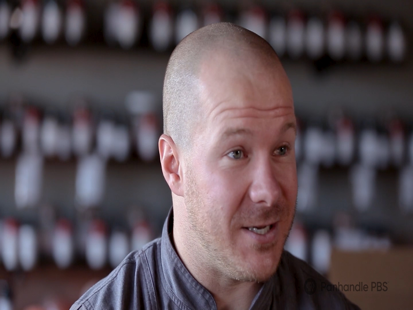The Handle: Rocky Dunnam