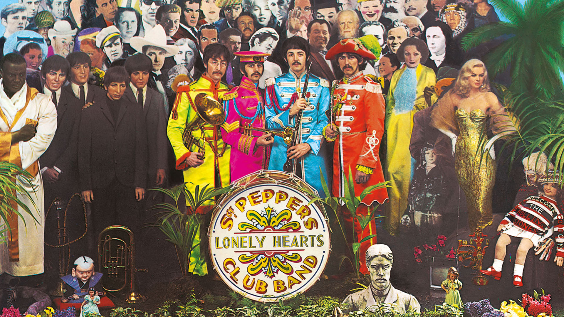 August pledge drive to feature Beatles, Journey, Emmylou Harris, more