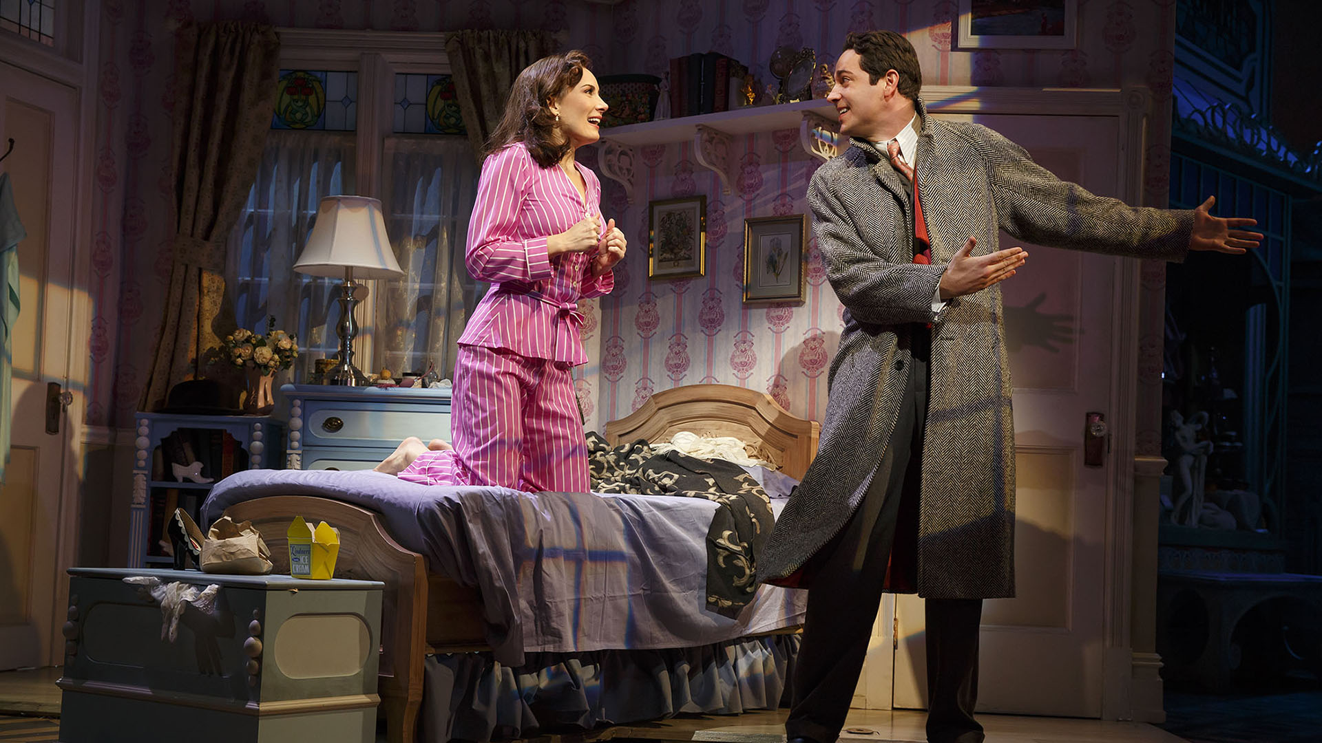 Top Broadway shows are coming straight to your TV
