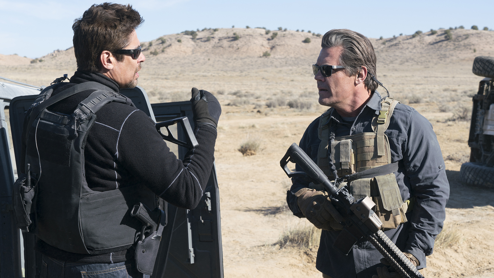 Movie Watch: Amarillo film options for June 28 to July 5, with 'Sicario,' 'First Purge,' more
