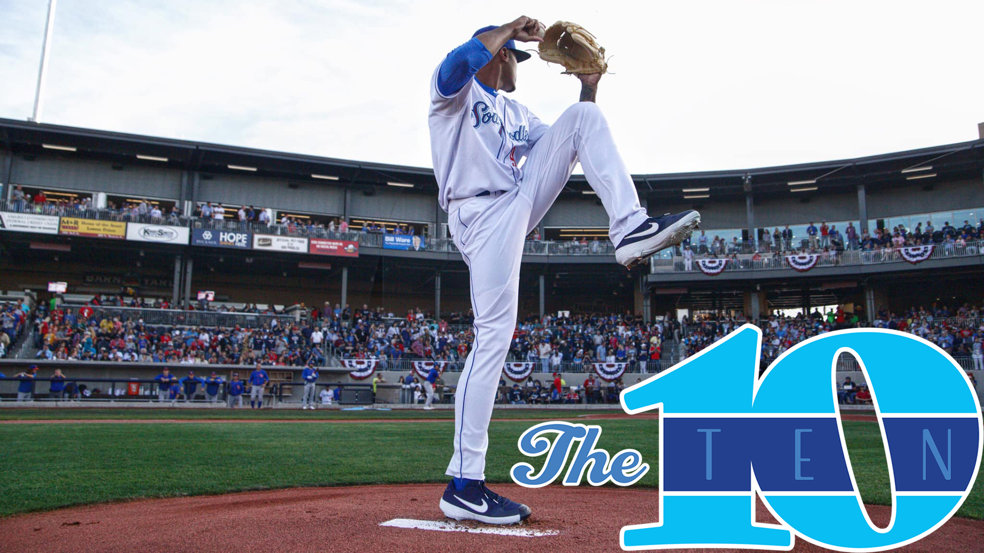 The 10: The 10 things you can't miss between April 11 and 20