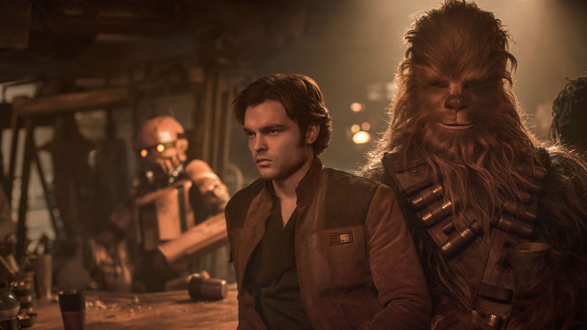Movie Watch: Amarillo film options for May 24 to 31, with 'Solo,' Illumination Week, more