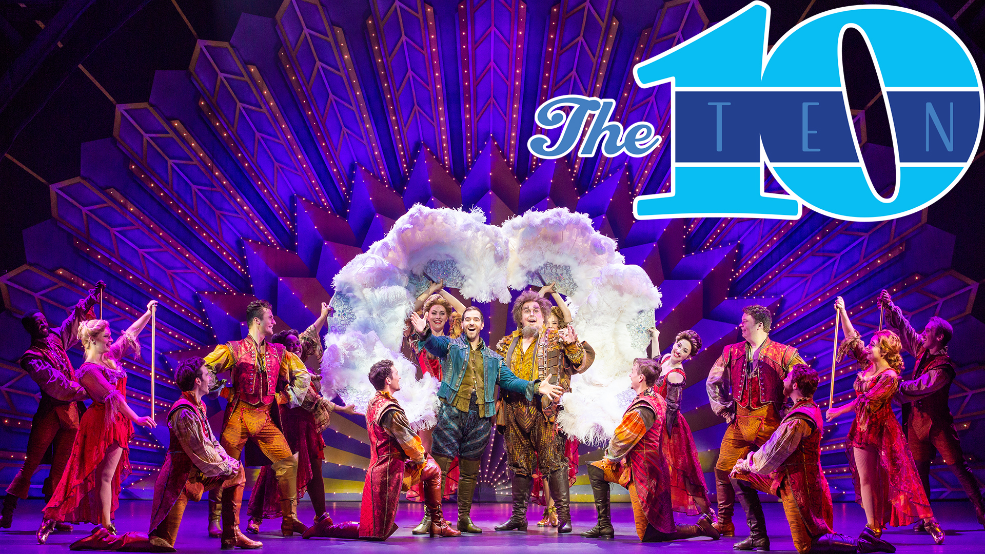 The 10: The 10 things you can't miss between Feb. 14 and 23