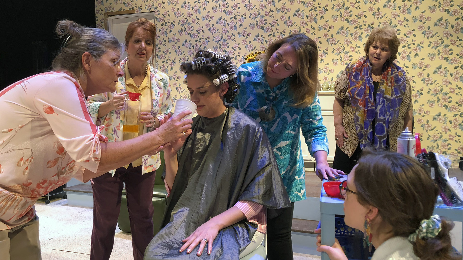 'It's like a lifetime in a play': Merely Players to stage 'Steel Magnolias'