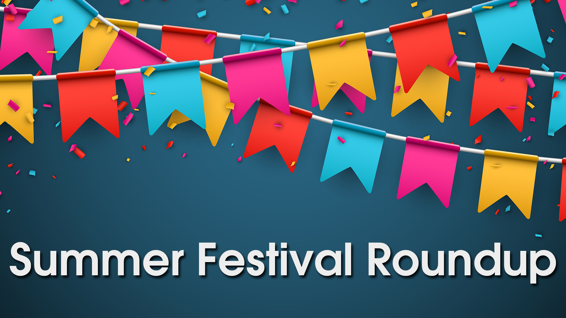 Summer Festival Roundup: Details on block parties, cow callings, fiestas and more from around the region