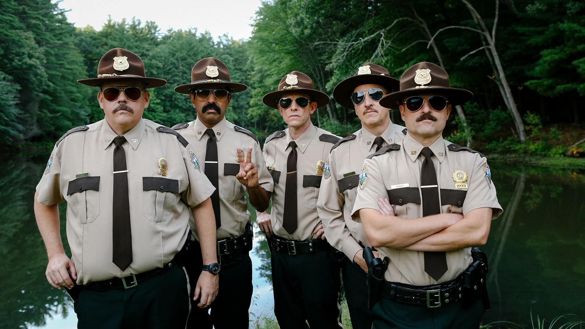 Movie Watch: Amarillo film options for April 19 to 26, with 'Super Troopers 2,' 'I Feel Pretty,' more