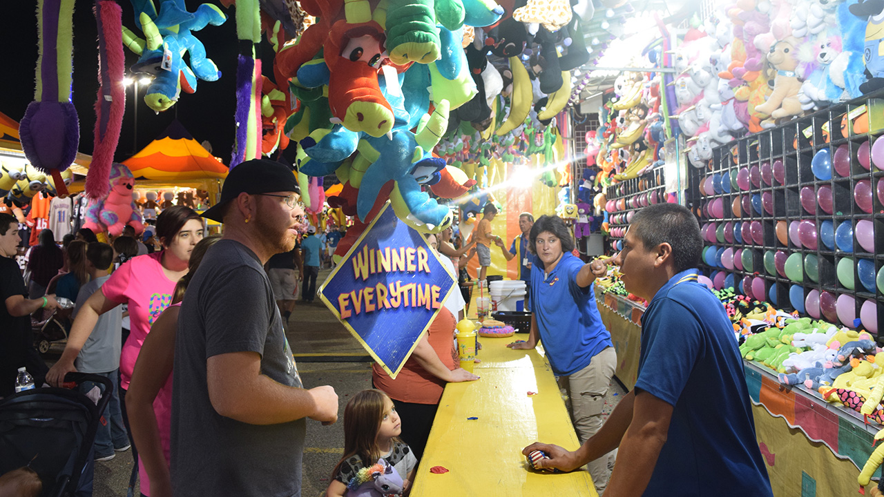 Weekend Planner: Your guide to Amarillo-area fun for Sept. 20 to 27, with Tri-State Fair, 'Joseph,' CMA, DHDC's 'Rescue,' Bison Fest, more
