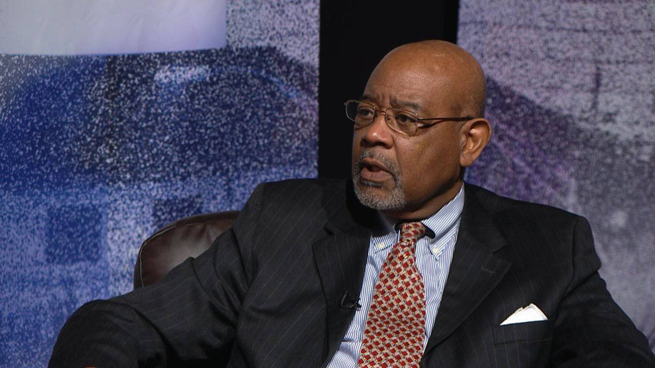 Childers: "This political environment is caustic"