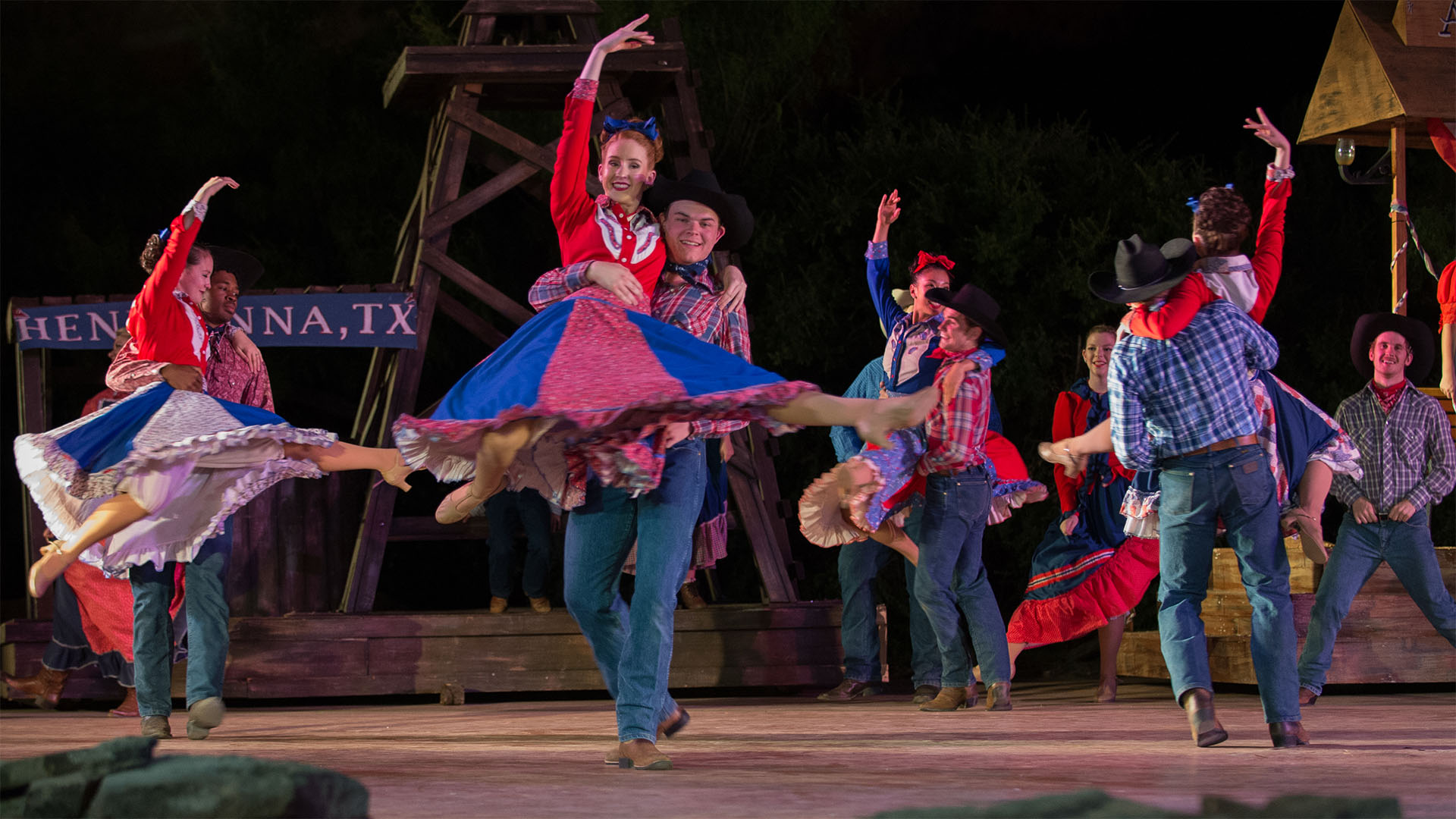 Weekend Planner: Your guide to Amarillo-area fun for July 26 to Aug. 2, with 'Texas,' Chalk It Up, XIT, National Day of the Cowboy, more