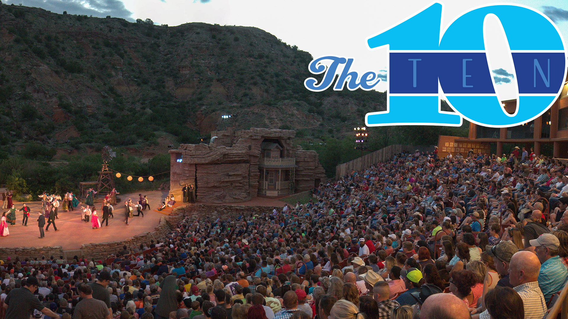 The 10: The 10 things you can't miss between May 30 and June 8