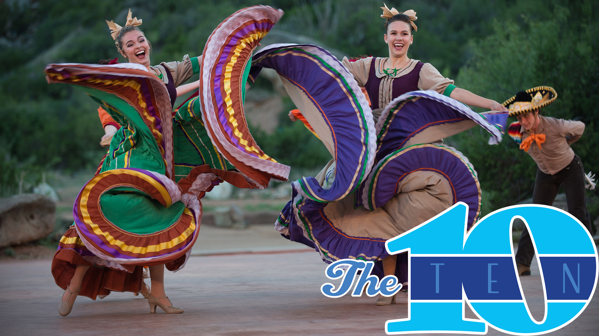 The 10: The 10 things you can't miss between Aug. 8 and 17