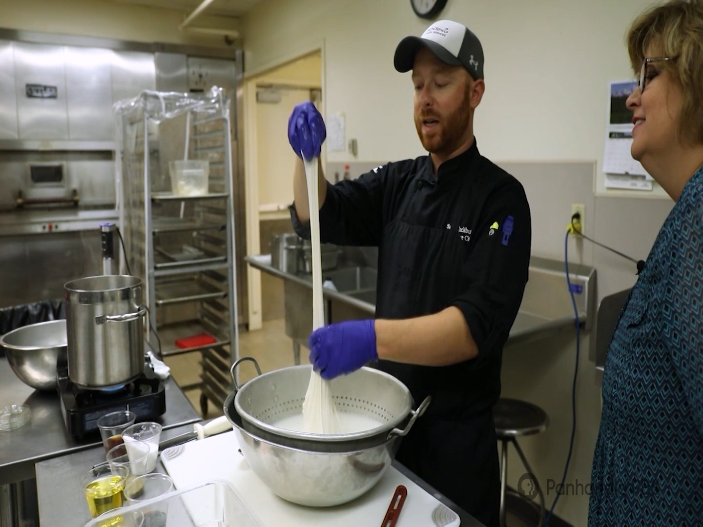 The Handle: Sam Blackburn, Paidom Meats, Nuke City Vegs