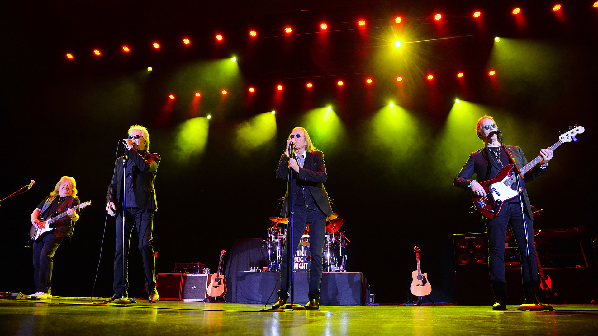 Weekend Planner: Complete guide to Amarillo-area fun through Nov. 8, with Three Dog Night, Vienna Boys Choir, more