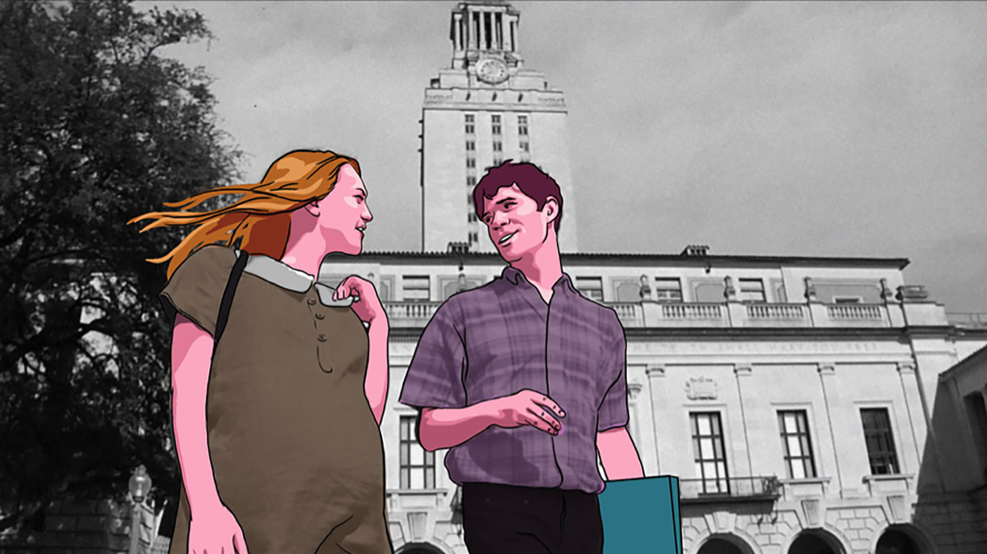 Imaginative documentary 'Tower' revisits 1966 mass shooting at UT