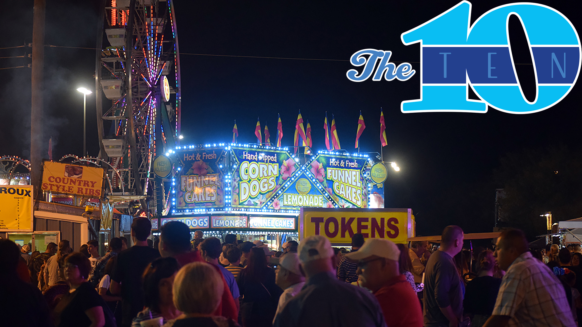 The 10: The 10 things you can't miss between Sept. 5 and 14