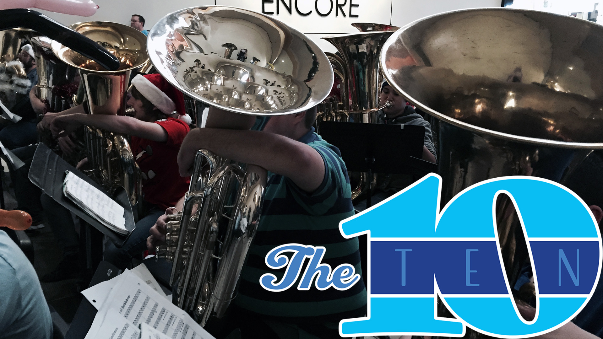 The 10: The 10 things you can't miss between Dec. 12 and 21