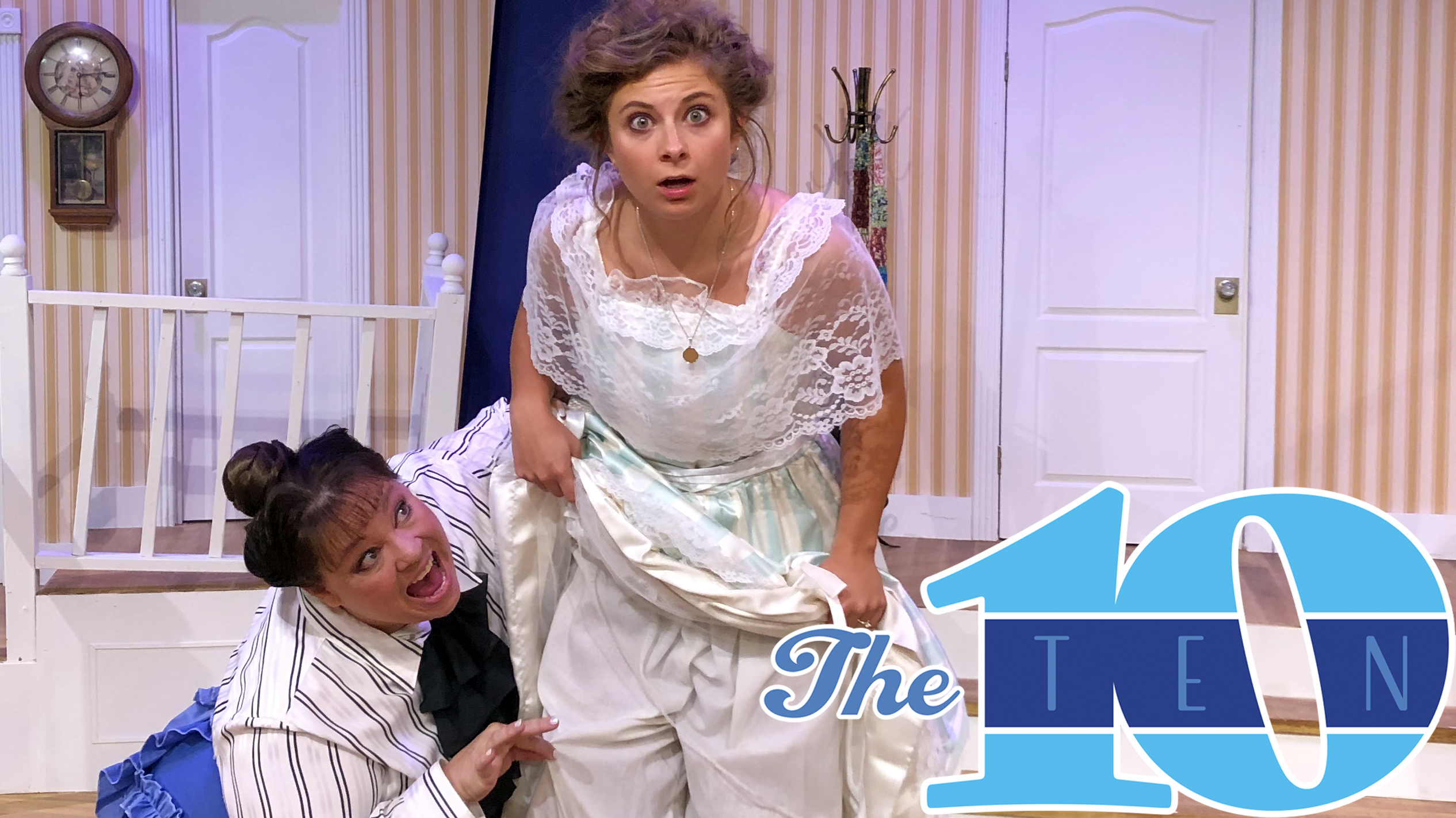 The 10: The 10 things you can't miss between Aug. 15 and 24