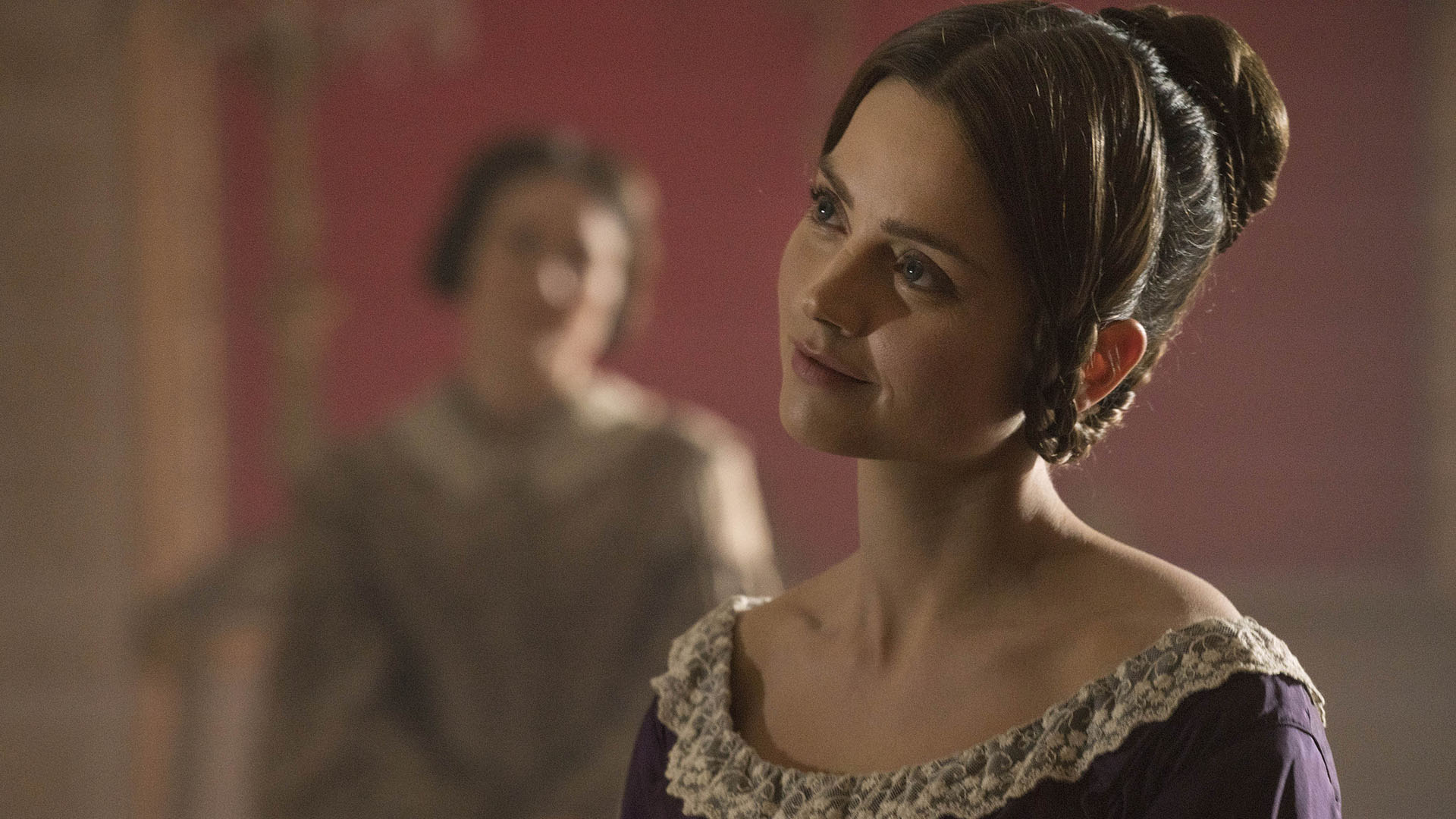 Get a sneak peek of hotly anticipated new series 'Victoria' at Sunday screening