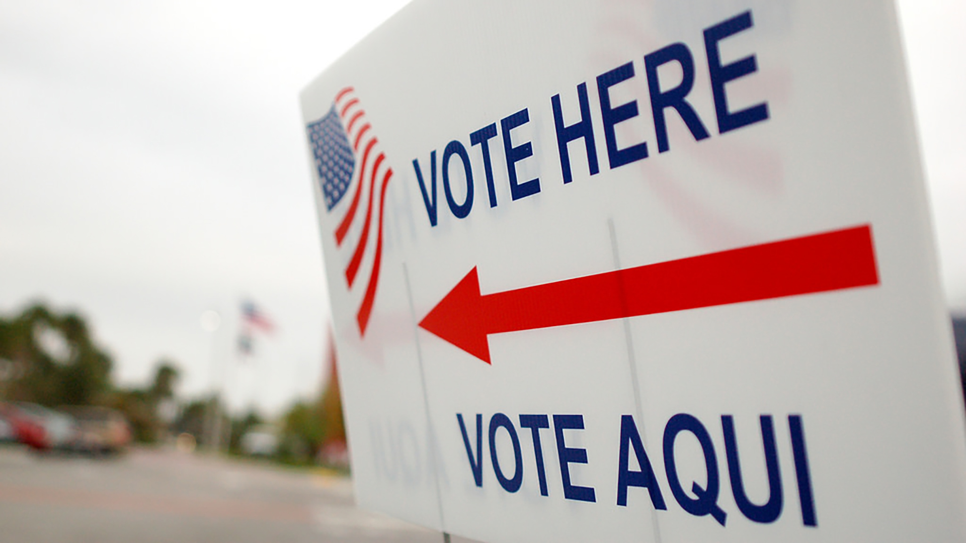 Early voting under way; how to find a polling place in your county