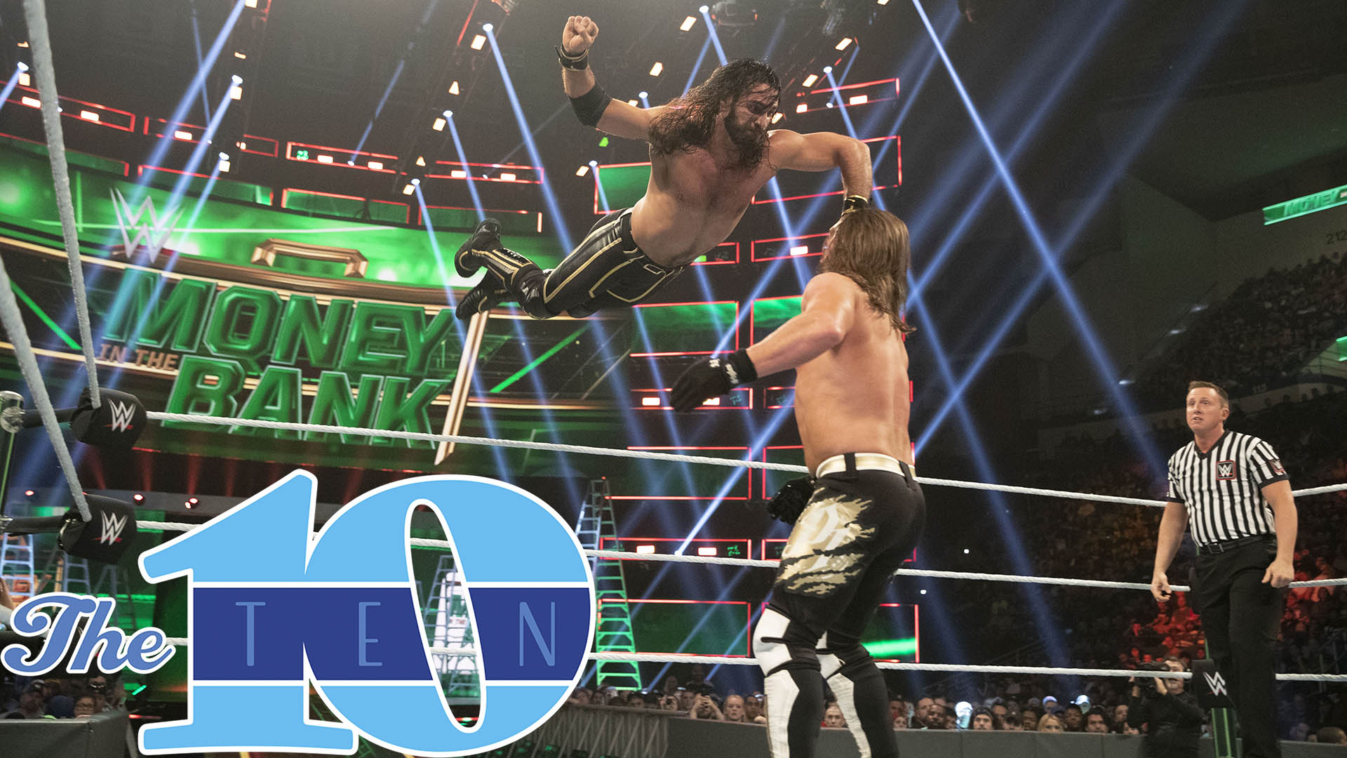 The 10: The 10 things you can't miss between Oct. 10 and 19