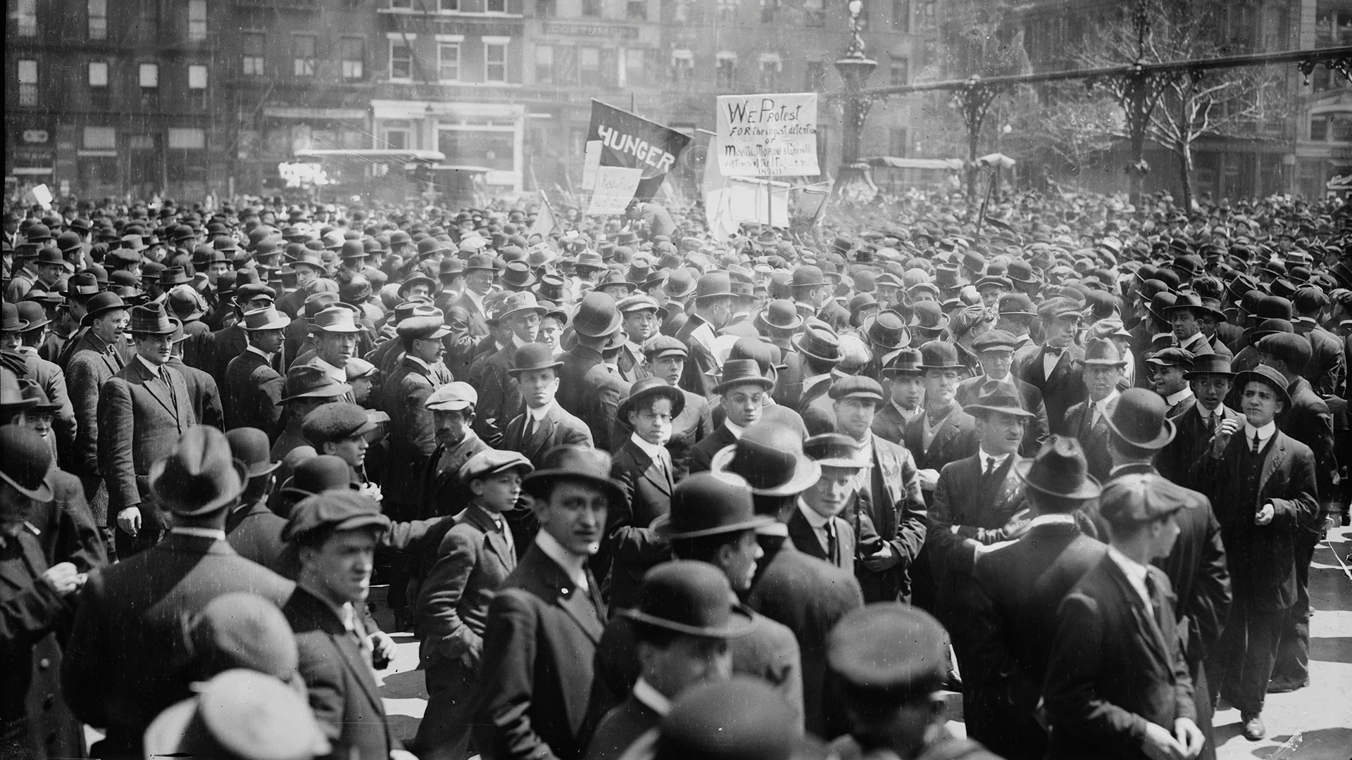 New film 'The Bombing of Wall Street' explores mostly forgotten terror attack that launched Hoover's career