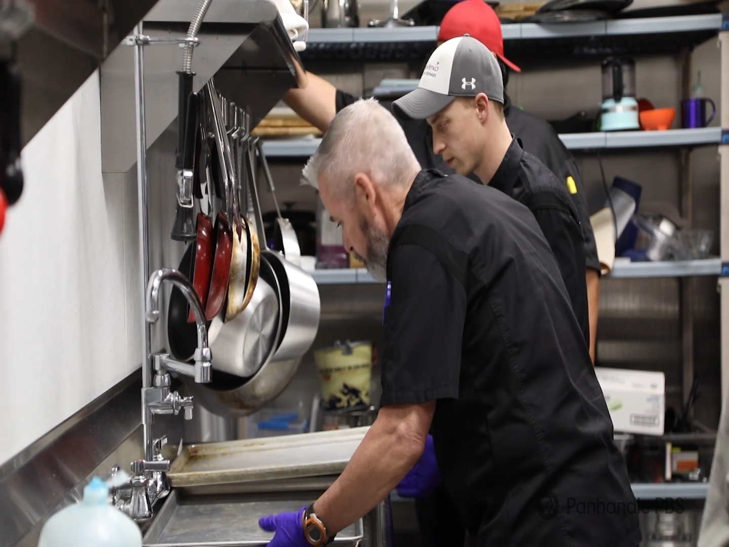 The Handle: West Texas Chefs Table