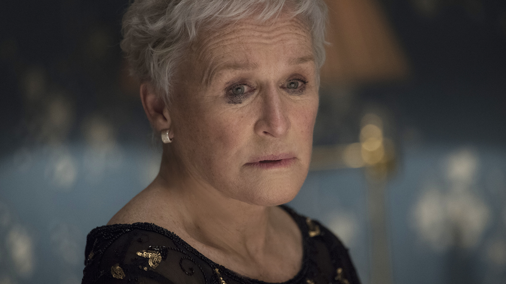 Review: Glenn Close is stupendous in 'The Wife'