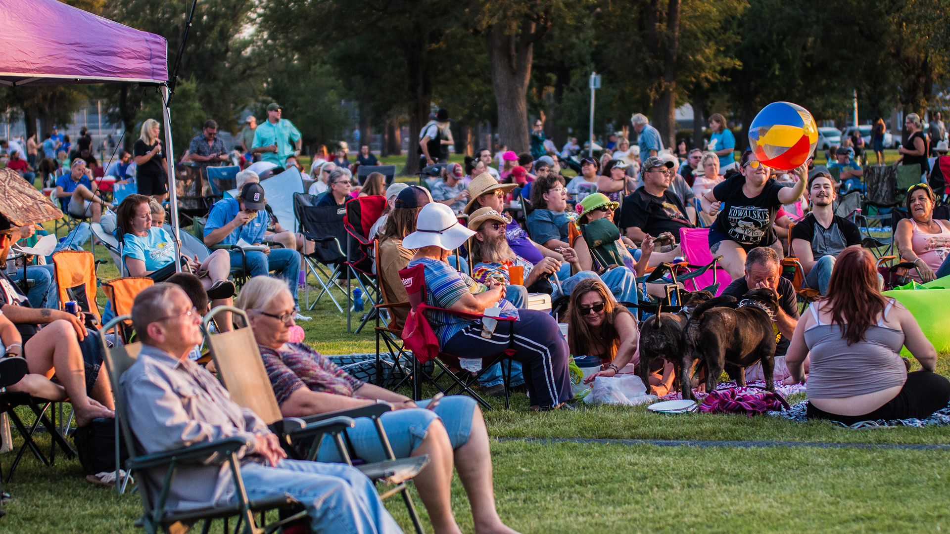 Weekend Planner: Your guide to Amarillo-area fun for Aug. 30 to Sept 6, with Yellow City Sounds Music Festival, Labor Day fun, more