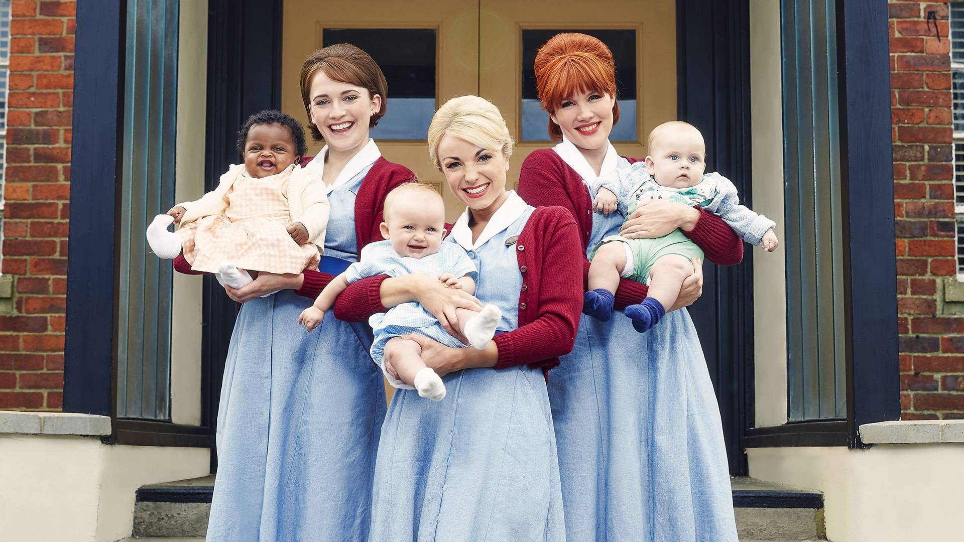 'Call the Midwife' moves into the '60s in season premiere