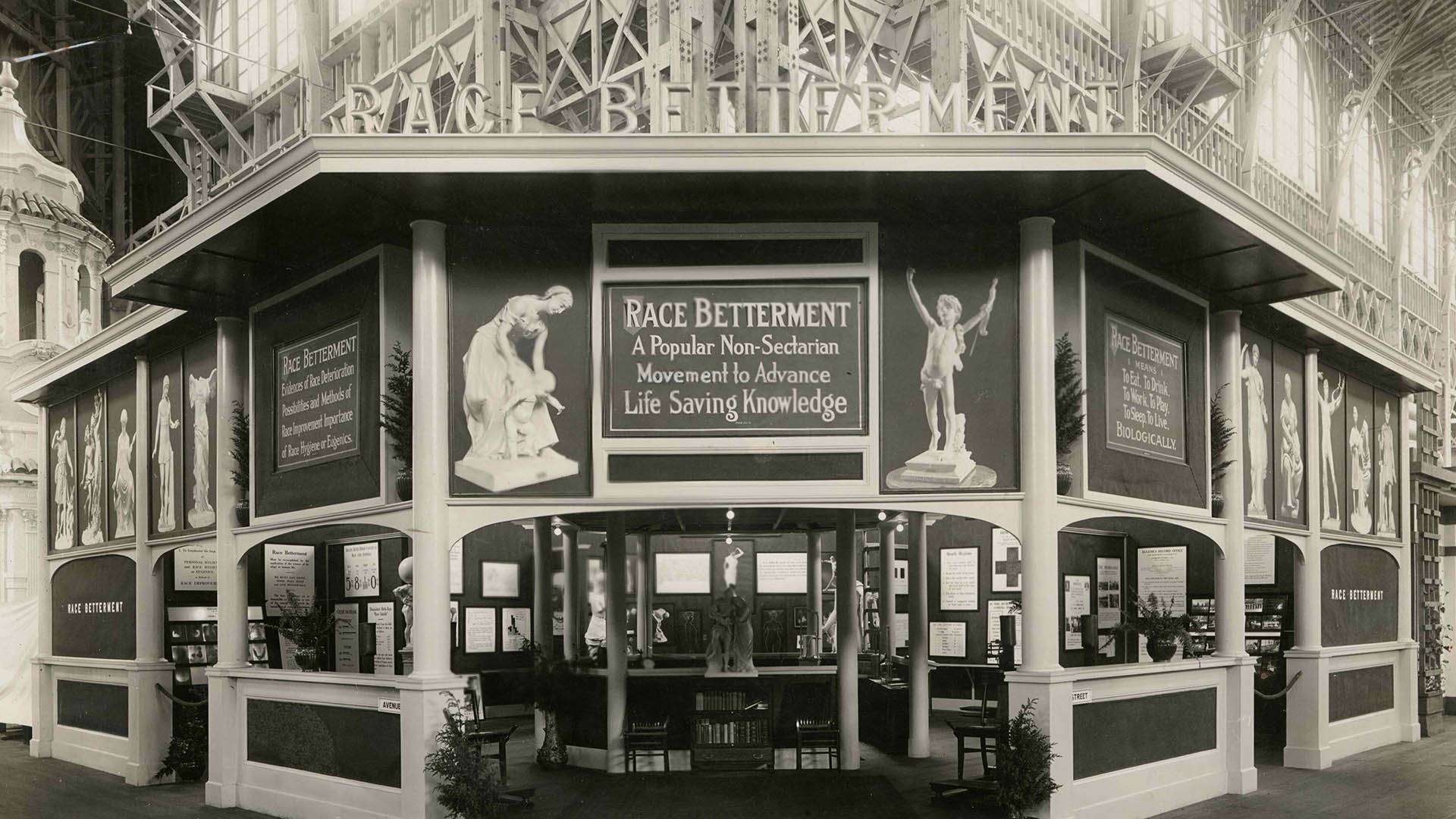 National movement to develop 'a better race' recalled in 'Eugenics Crusade' on 'American Experience'