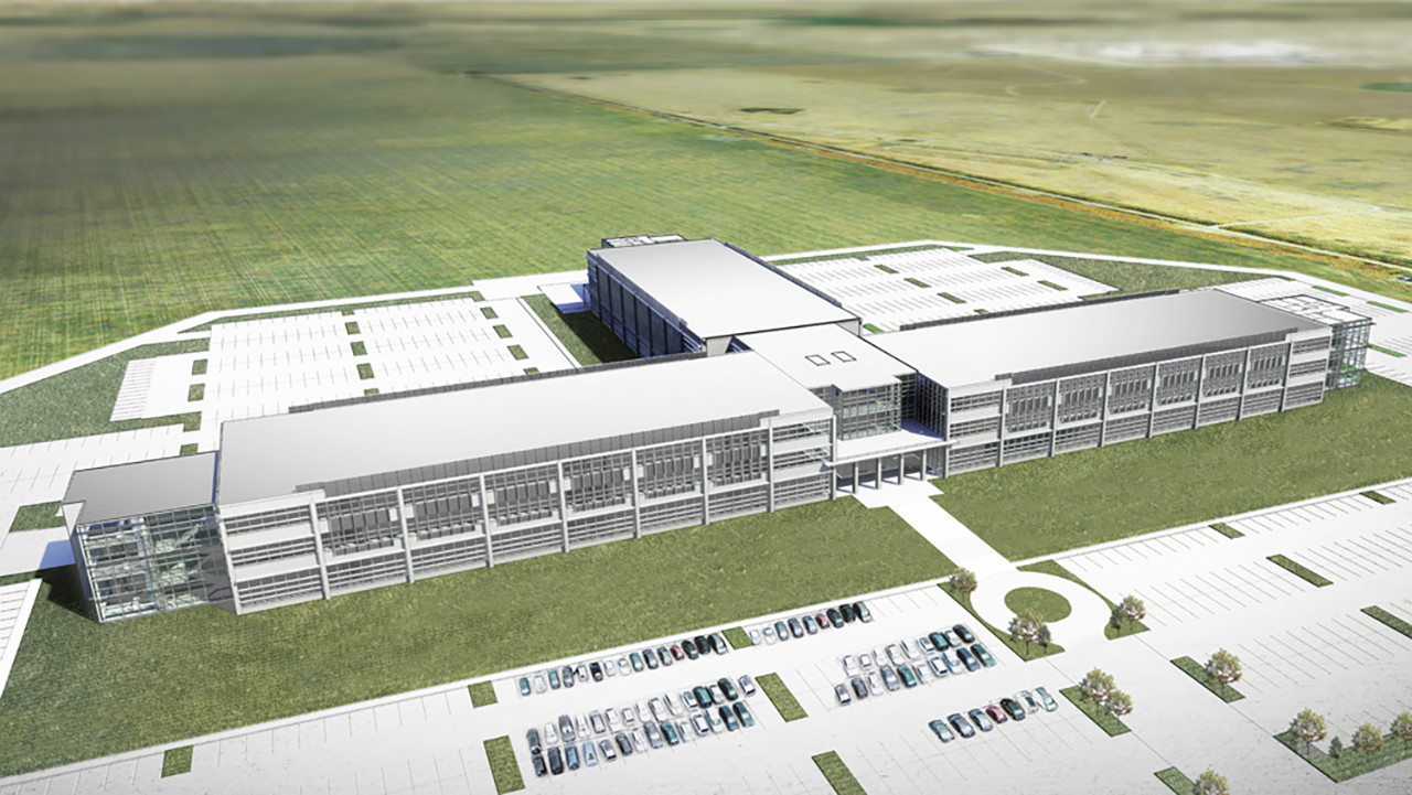 New office construction approved for Pantex