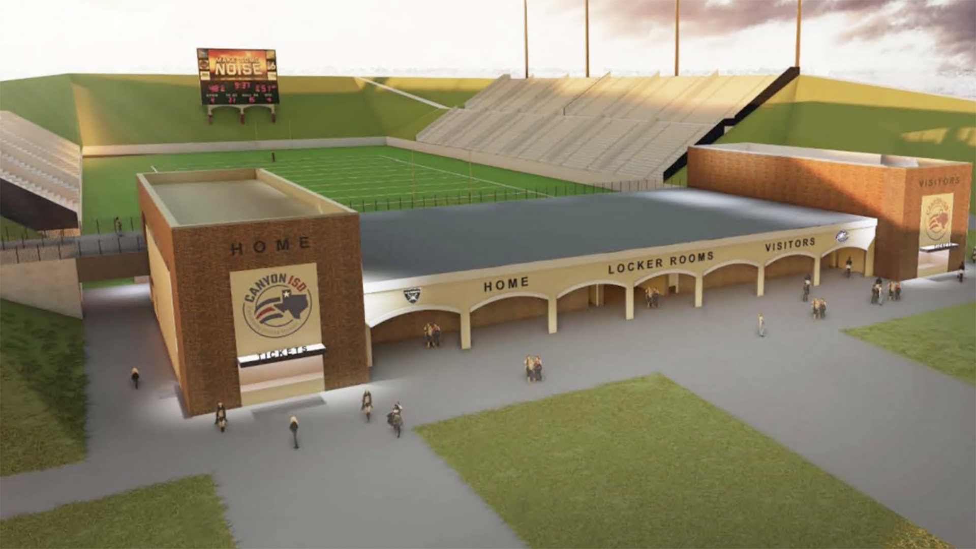 Voters add millions of dollars in construction work with school bonds
