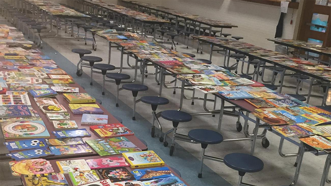Storybridge spreads literacy outreach to Dumas