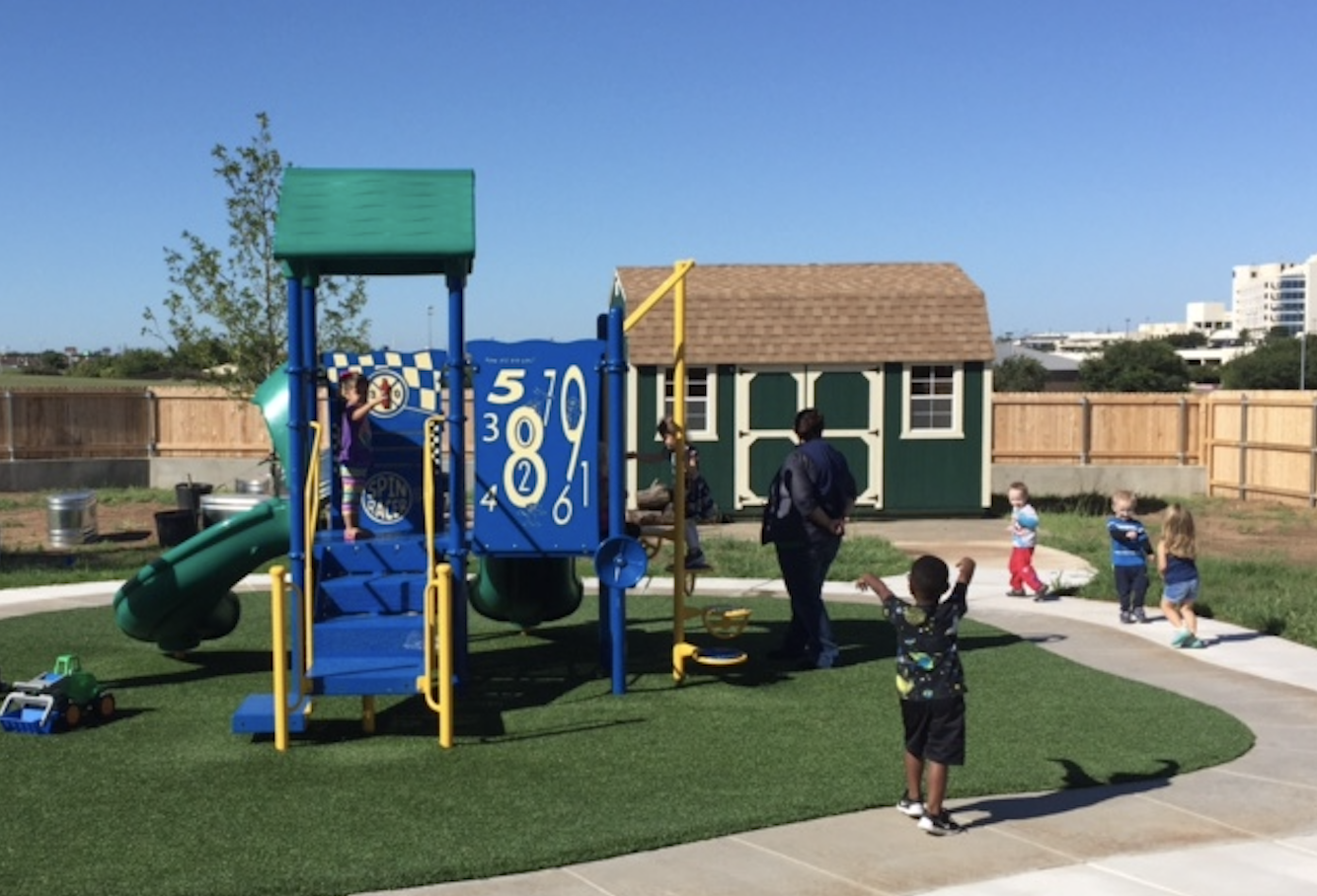 New Amarillo College early education center opens