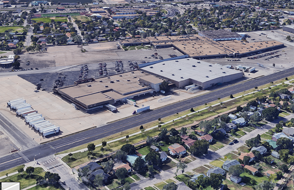 Amarillo ISD plans to reenergize shuttered Hastings site