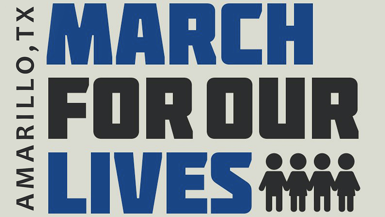 Amarillo-area students plan school gun violence march
