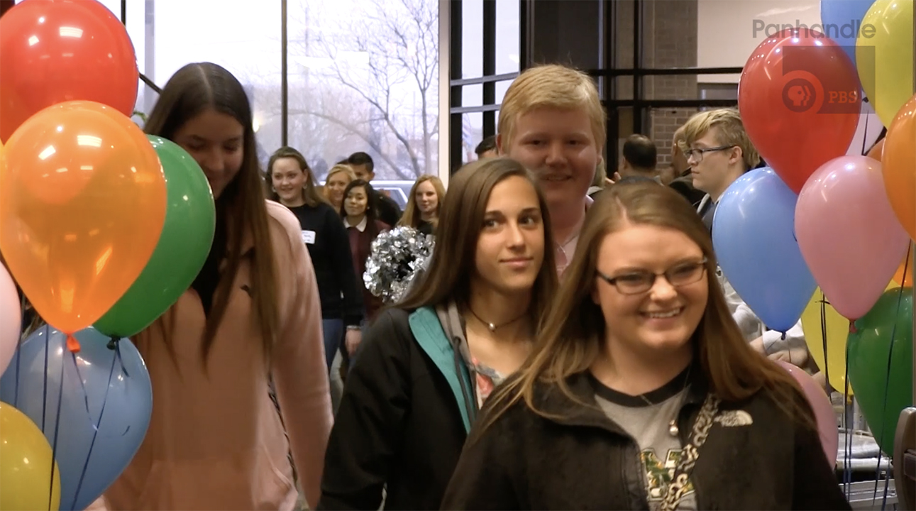 Event celebrates aspiring Texas Panhandle teachers