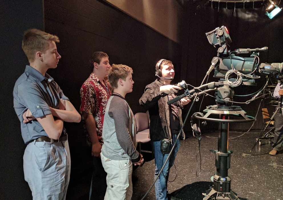 It's a wrap! Kids learn journalism at annual media camp (VIDEO)