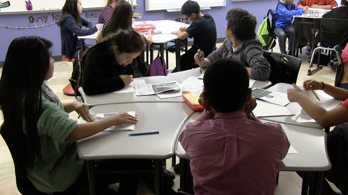 STAAR: Texas students finish stronger in math, science than reading, writing