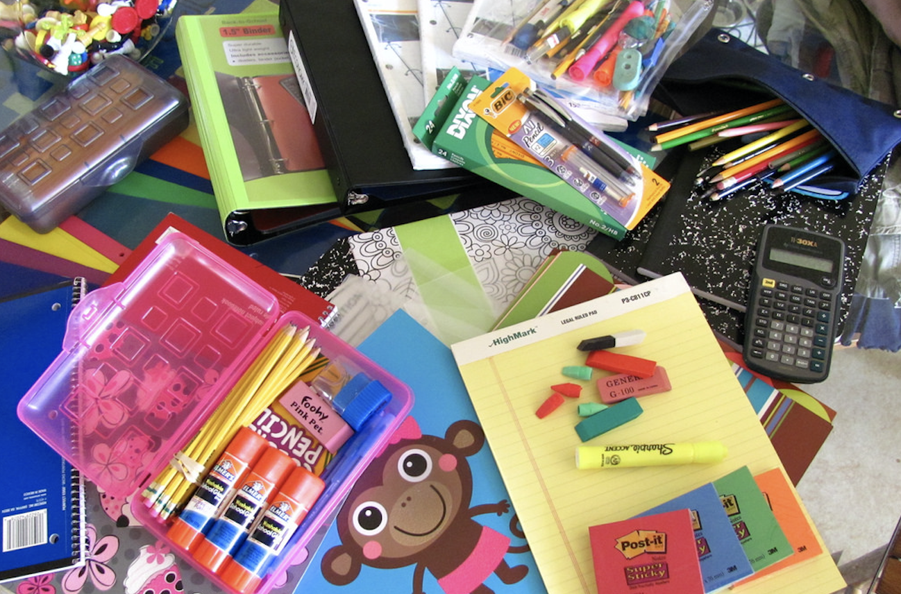 Three back-to-school tax-free weekends within reach for Texas Panhandle parents