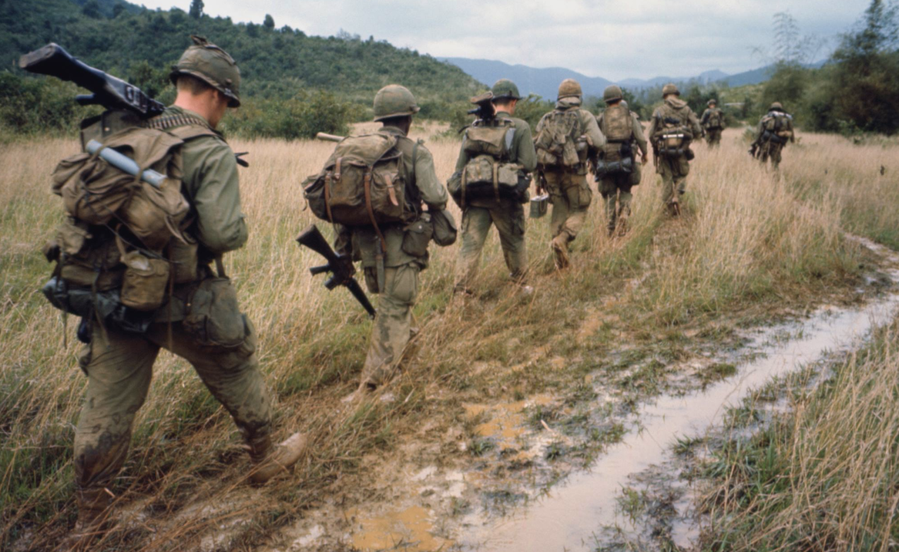 PBS Learning Media, area teachers develop tools to teach Vietnam War